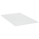 Tapa asa azafate full polipropileno translucido - Cambro USA
