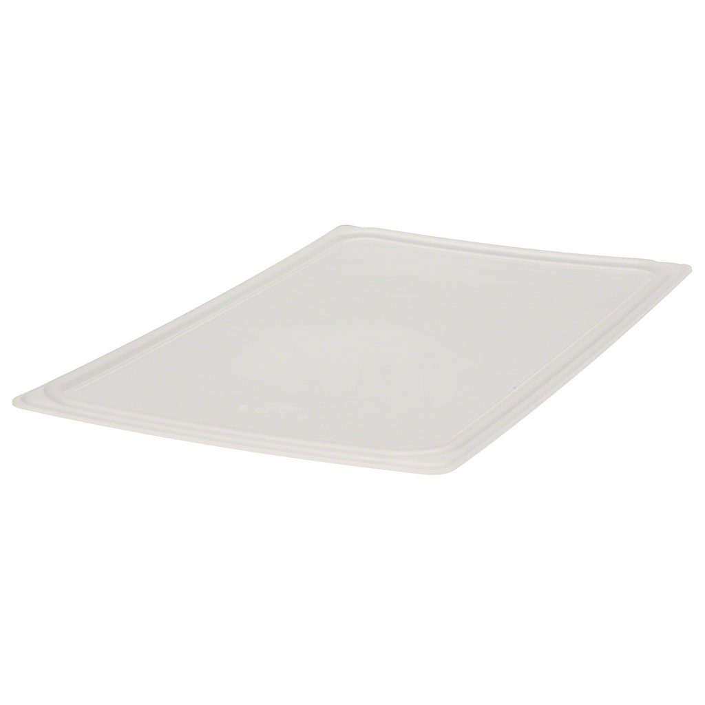 Tapa plana flexible para azÌÁfate full polipropileno (Outlet) - Cambro