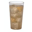 Vaso texturizado 12 oz policarbonato transparente - Cambro USA