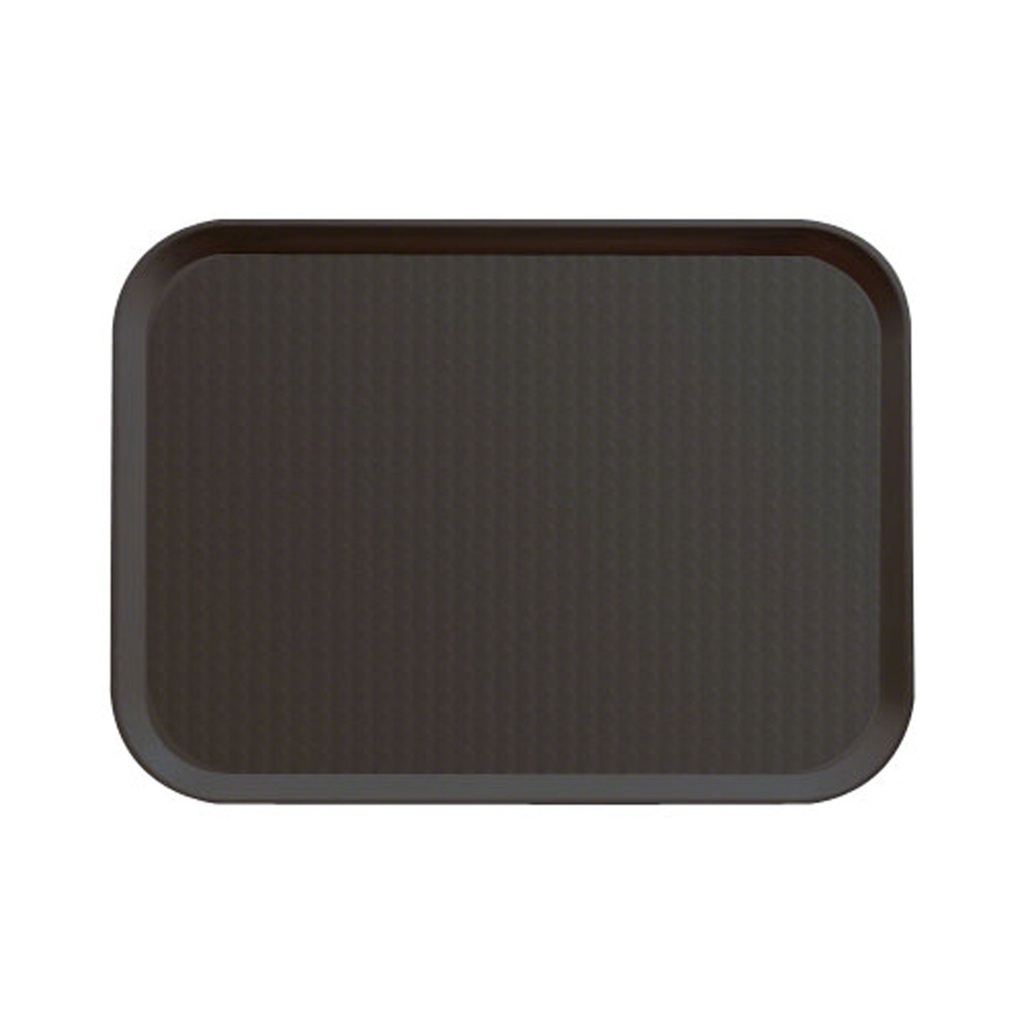 Bandeja servicio 30 x 41cm polipropileno negro - Cambro China