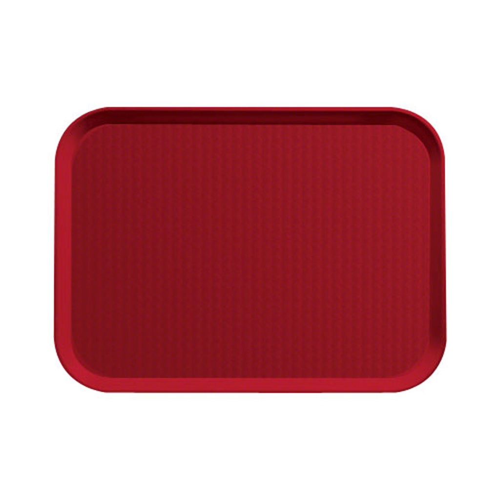Bandeja servicio 30 x 41cm polipropileno arandano - Cambro China