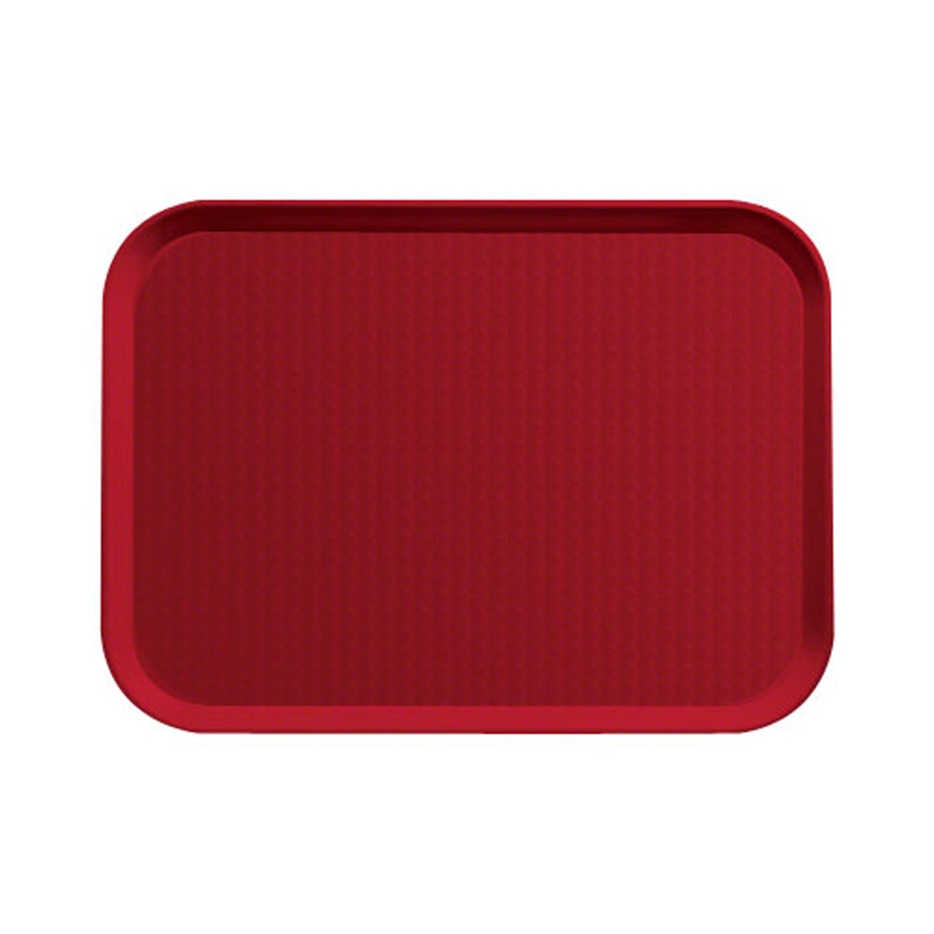 Bandeja servicio 30 x 41cm polipropileno arandano - Cambro