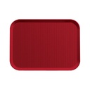 Bandeja servicio 30 x 41cm polipropileno arandano - Cambro China