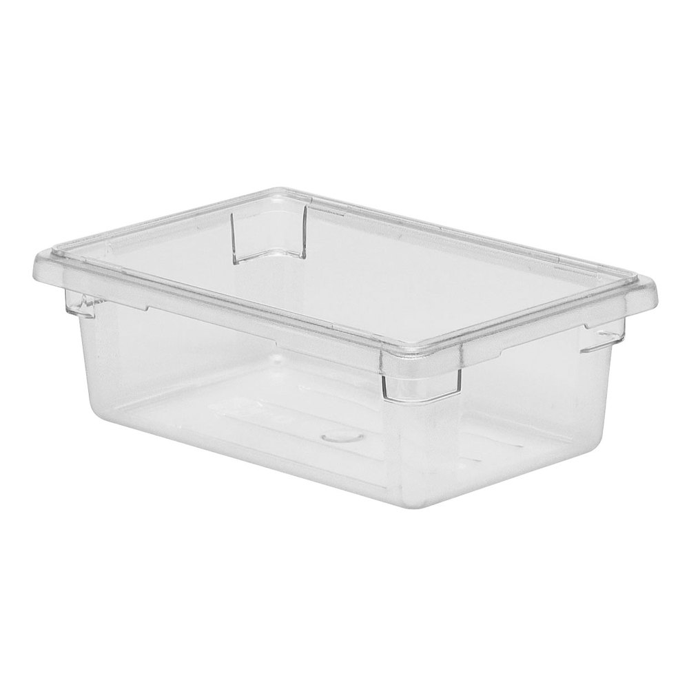Caja alimentos 11.4lt 30 x 46 x 15cm policarbonato Cambro