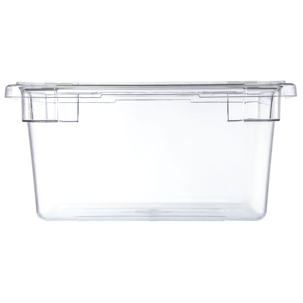 Caja alimentos 18lt 30 x 46 x 23cm policarbonato - Cambro USA