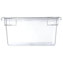 Caja alimentos 18lt 30 x 46 x 23cm policarbonato Cambro