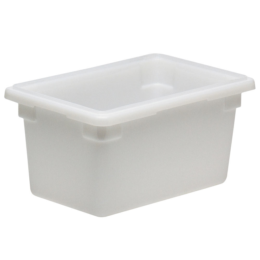 Caja alimentos 18lt 30.5 x4 6x 23cm polietileno - Cambro USA