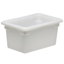 Caja alimentos 18lt 30.5 x4 6x 23cm polietileno - Cambro USA