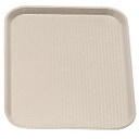 Bandeja servicio polipropileno 36 x 46cm Durazno Claro Cambro