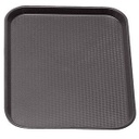 Bandeja servicio polipropileno 36 x 46cm castaño Cambro