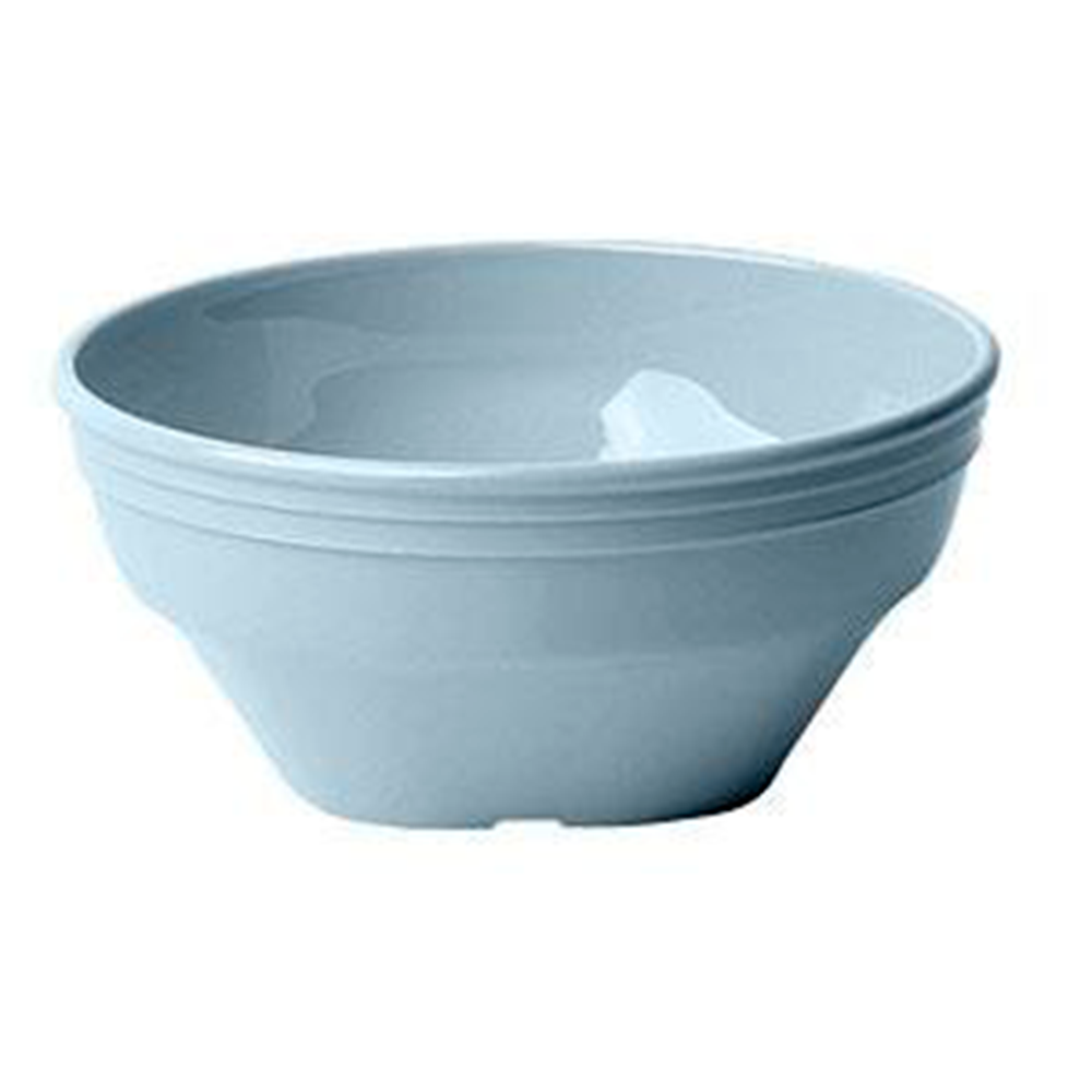 Tazon cuadrado 16.7oz policarbonato azul - Cambro USA