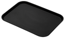 Bandeja antideslizante rectangular fibra de vidrio 40.5 x 56 cm negro - Cambro China