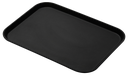 Bandeja antideslizante rectangular fibra de vidrio 40.5 x 56 cm negro - Cambro