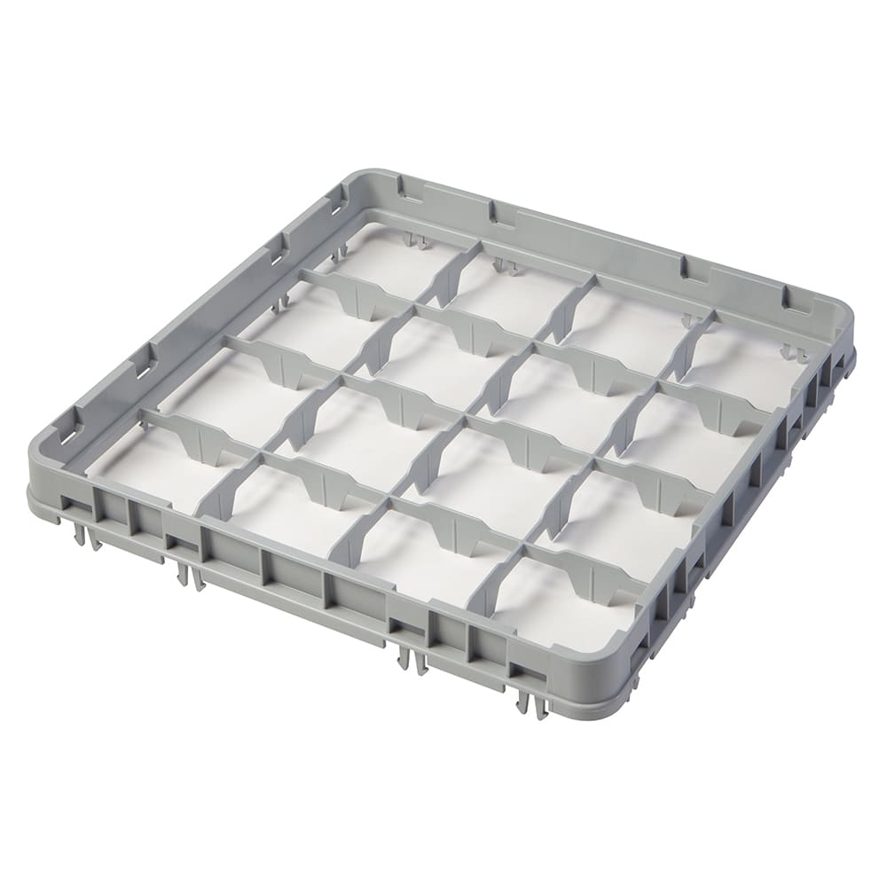 Extension media caida 16 compartimientos Cambro