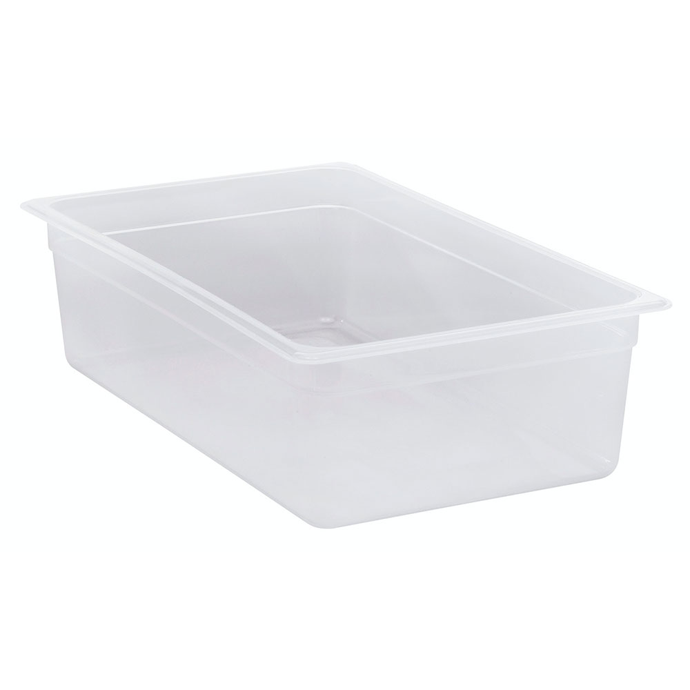 Recipiente full 19.5lts. poliprop No aplica para tapa de sello - Cambro China