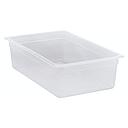 Recipiente full 19.5lts. poliprop No aplica para tapa de sello - Cambro China