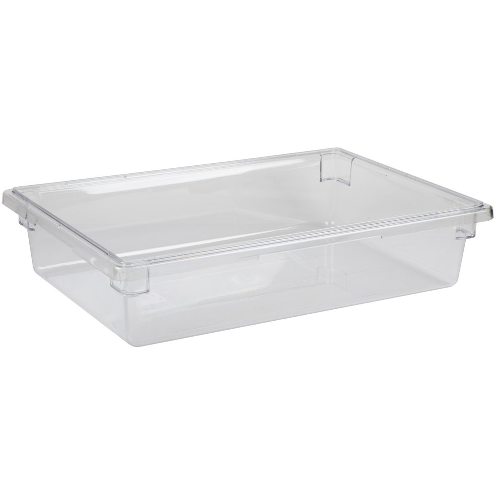 Caja alimentos 33.1lt 46 x 66 x 15cm policarbonato Cambro