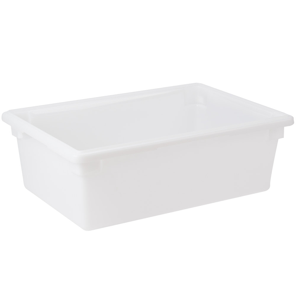 Caja alimentos 49.2lt 46 x 66 x 23cm polietileno Cambro