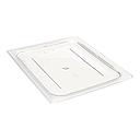 Tapa plana azafate de 1/2 policarbonato transparente - Cambro China