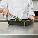Azafate policarbonato negro GN 1/2, capacidad 3.9 lt - Cambro