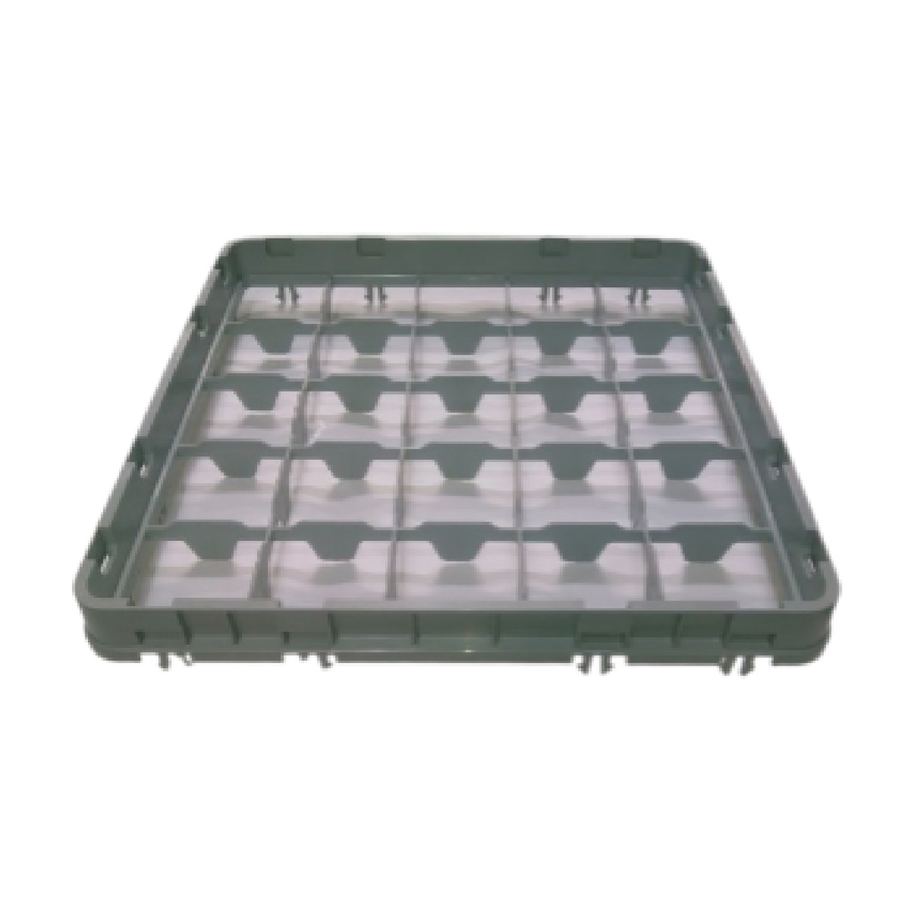 Extension 1/2 caida 25 compartimientos - Cambro China