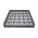 Extension 1/2 caida 25 compartimientos - Cambro China