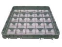Extension 1/2 caida 25 compartimientos Cambro