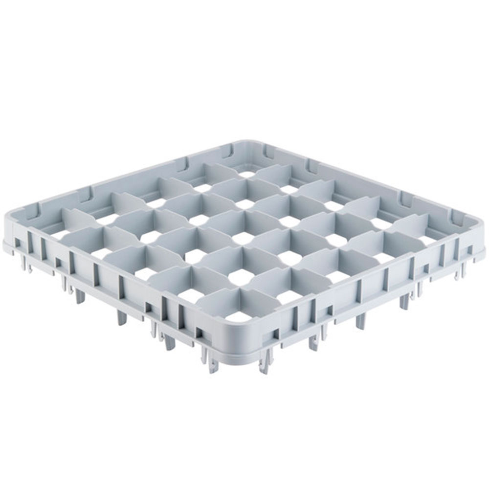 Extension 1/2 caida 25 compartimientos Cambro