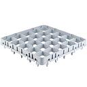 Extension 1/2 caida 25 compartimientos Cambro