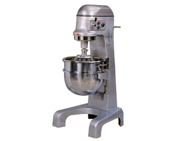Batidora timer cap. 30 lts 3 accesorios Dynasty