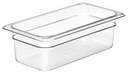 Recipiente 1/3 policarbonato 3.6lt transparente - Cambro China