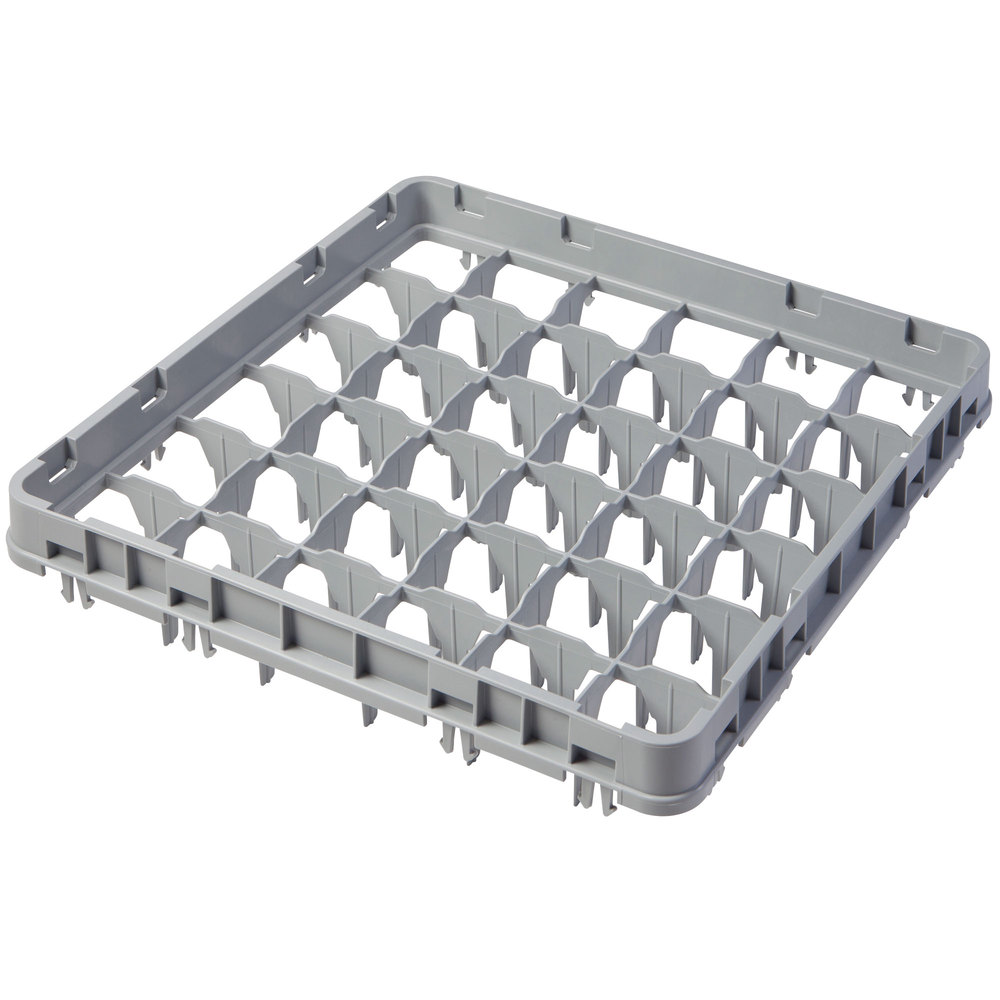 Extension caida completa 36 compartimientos Cambro