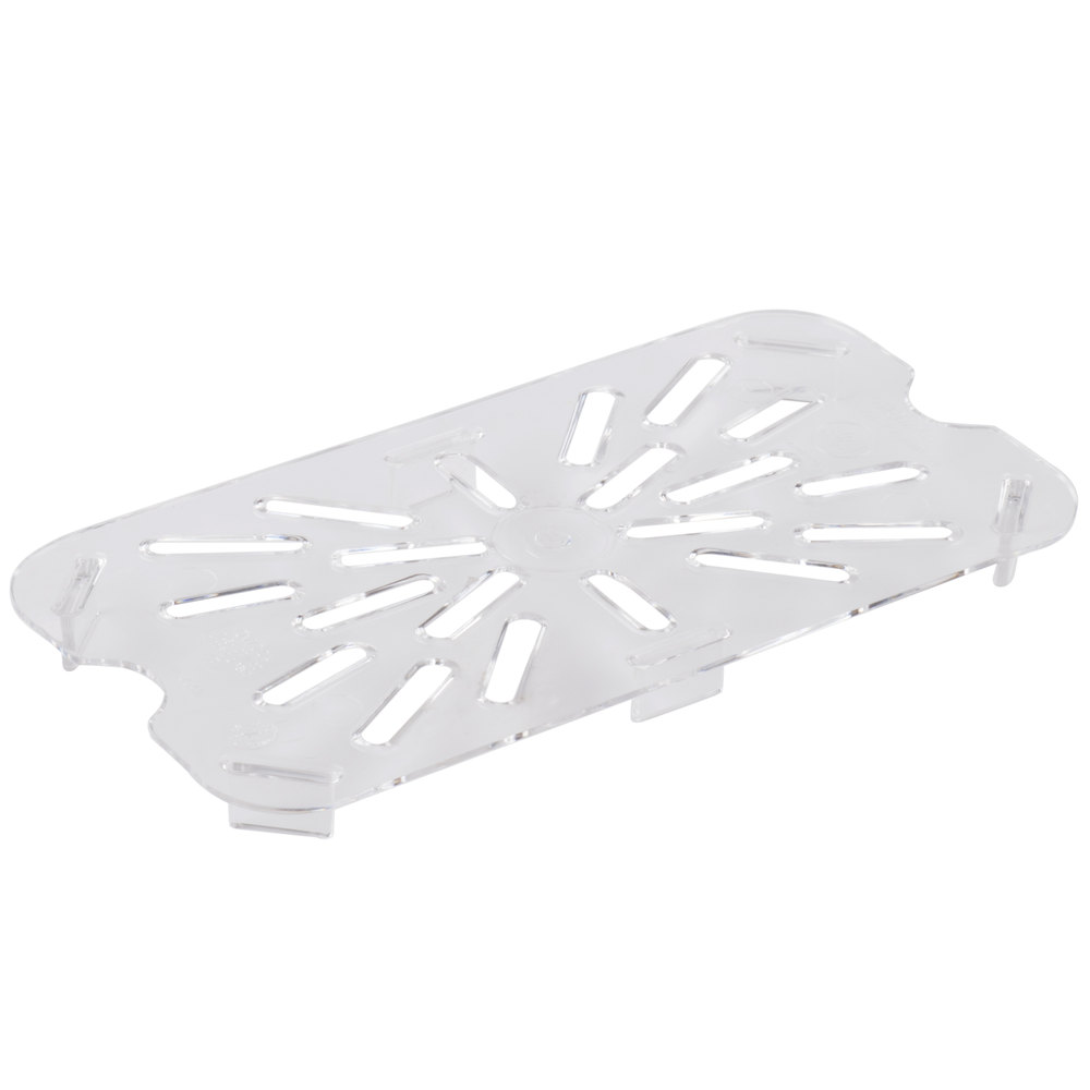 Fondo perforado para 1/4 policarbonato - Cambro USA