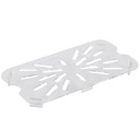 Fondo perforado para 1/4 policarbonato Cambro