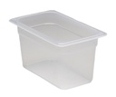 Recipiente 1/4 poliprop 3.7 lts. No aplica para tapa de sello - Cambro