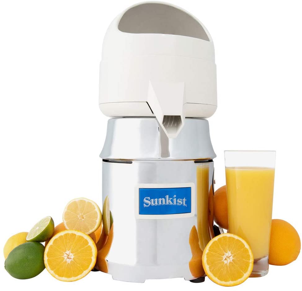 Exprimidor Comercial 20 gal / hr  - Sunkist