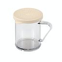 Espolvoreador sal pimienta 9.5 oz policarbonato - Cambro