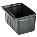 Porta cubiertos para carros bc331 y bc340 negro - Cambro