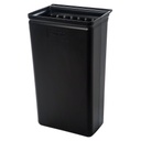 Recipiente desperdicios para carros bc331 y bc340 negro - Cambro