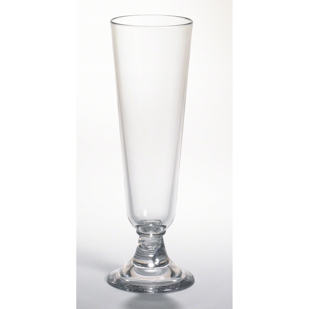 Copa Pilsen 14oz policarbonato transparente - Cambro China