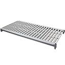 Juego de Estantes Ventilados Basics 46 X 153Cm (Outlet) - Cambro