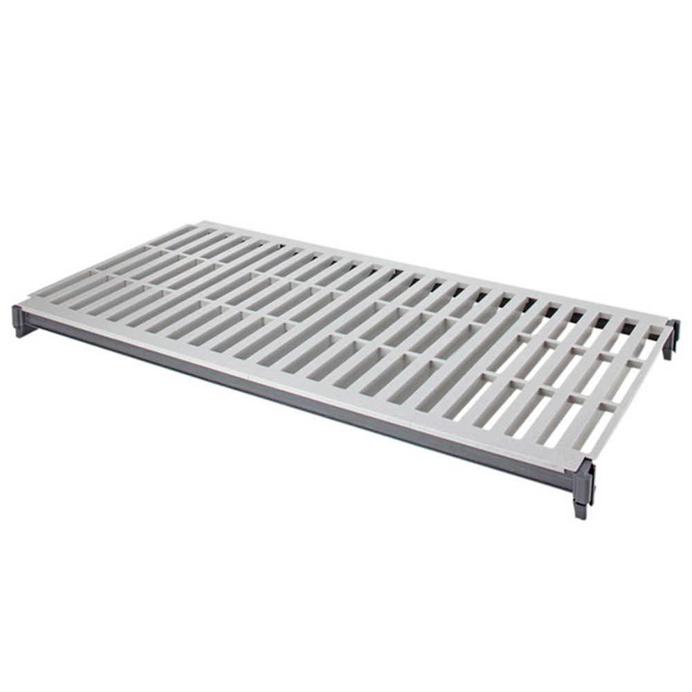 Camshelving basics juego de estantes ventilados 610x107cm (Outlet) - Cambro
