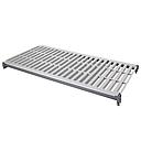 Camshelving basics juego de estantes ventilados 610x107cm - Cambro
