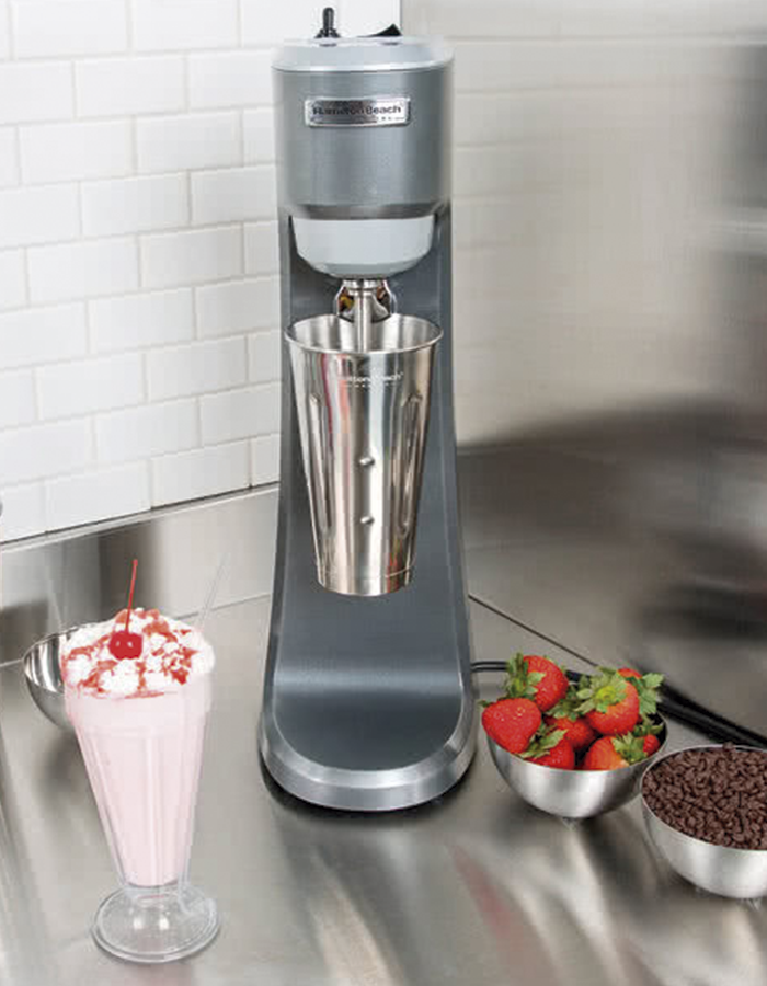 Malteadora sencilla vaso incluido - Hamilton Beach