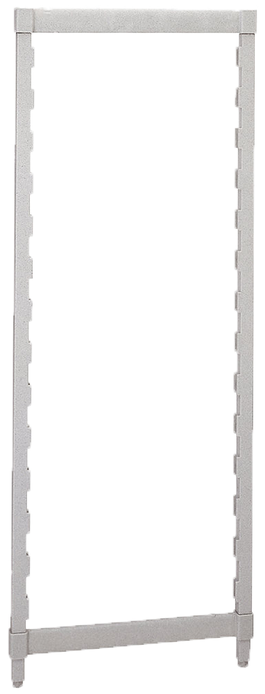 Juego Postes Fijos premium Camshelving Alt 1.63Cm Prof 46Cm - Cambro China