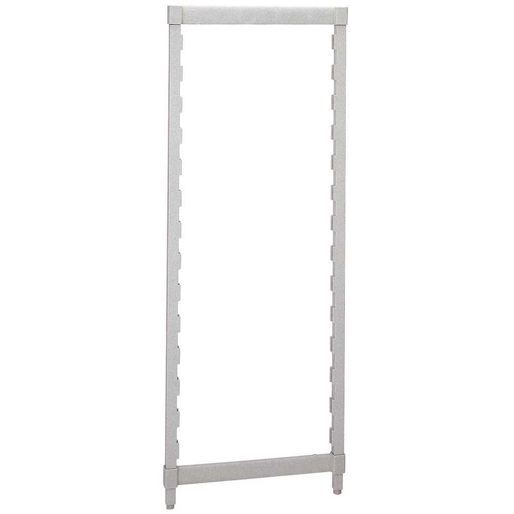 Juego Postes Fijos premium Camshelving Alt 2.14Cm Prof 61Cm - Cambro USA