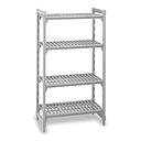 Unidad Inicial Ventilada 4 Estantes premium Camshelving 1.83X91Cm Prof 46Cm - Cambro China