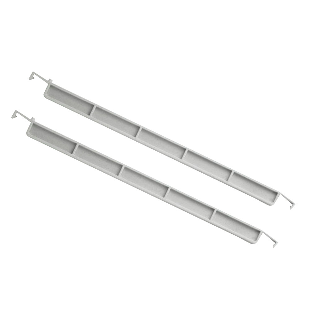 Separador angulado de recipientes para estanteria - Cambro USA