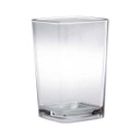 Vaso shot 3 oz policarbonato transparente - Cambro USA