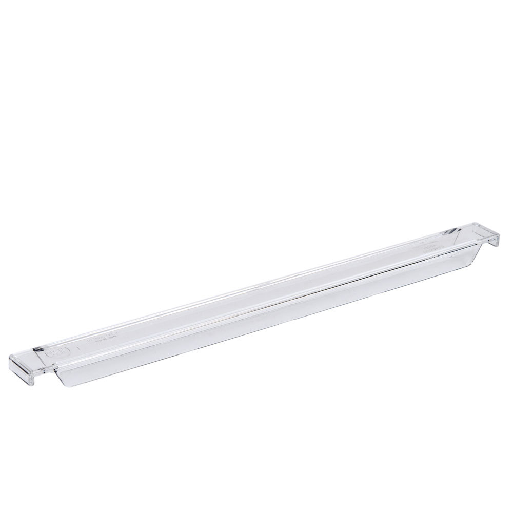 Separador recipientes 32.5cm policarbonato transparente - Cambro USA